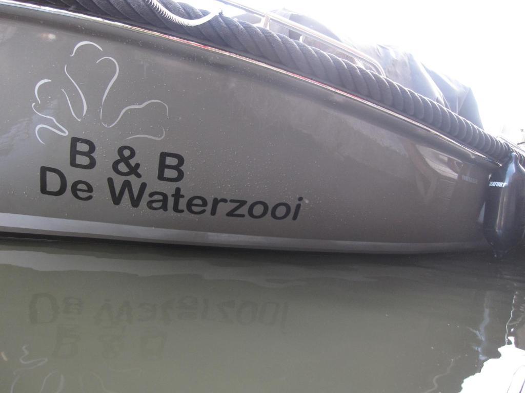 De Waterzooi Suites Gante Exterior foto