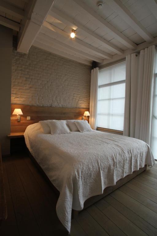 De Waterzooi Suites Gante Quarto foto